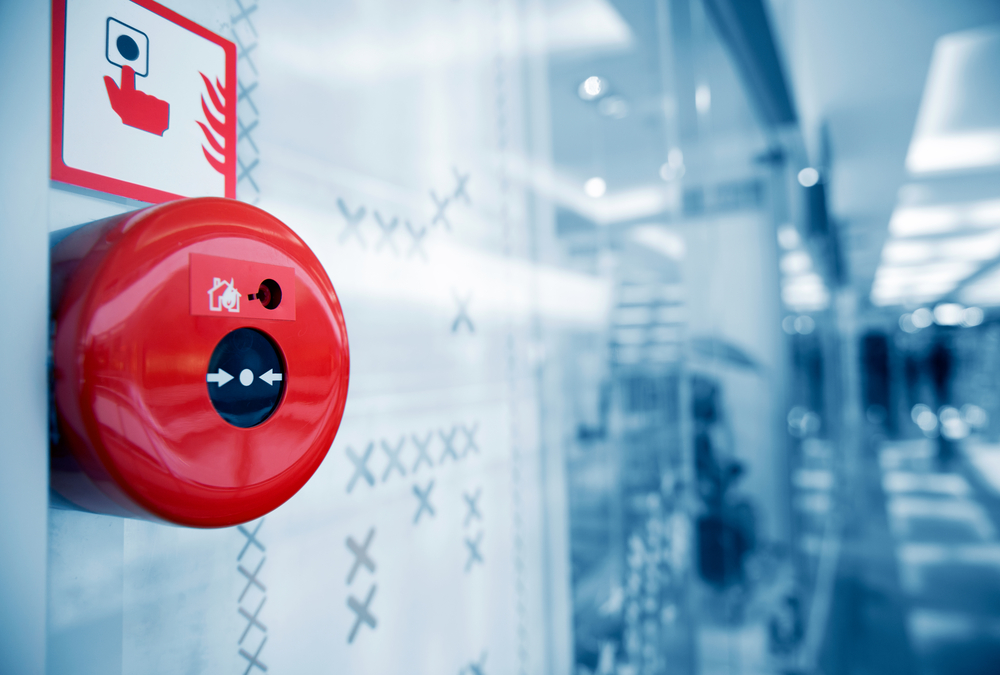 Systèmes de détection incendie et gaz | Veolia