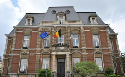 Administration Communale D Uccle Veolia