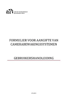 gebruikershandleiding_camerabewaking